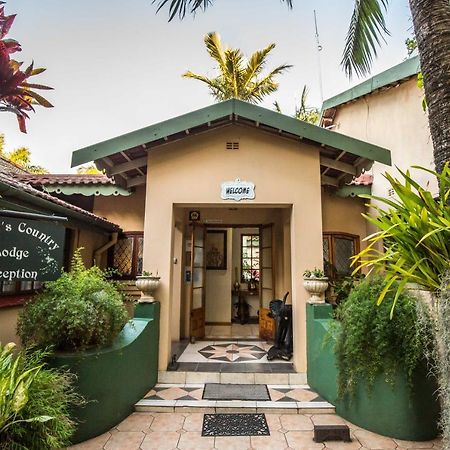 Wendy'S Country Lodge Mtubatuba Eksteriør bilde