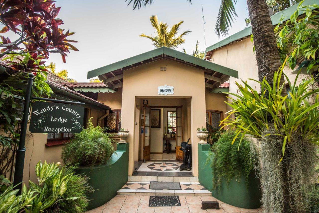 Wendy'S Country Lodge Mtubatuba Eksteriør bilde