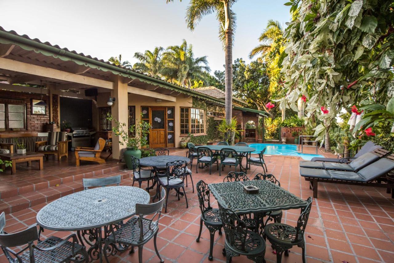 Wendy'S Country Lodge Mtubatuba Eksteriør bilde